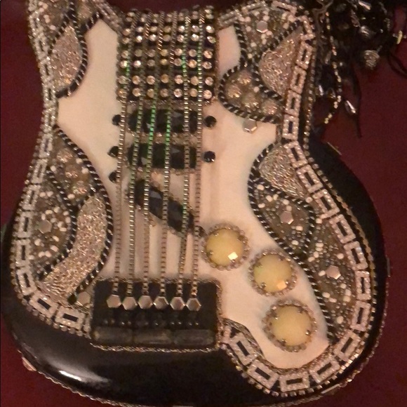 Mary Frances Unique Guitar Bag - Picture 3 of 4